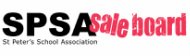 SPSA sale board